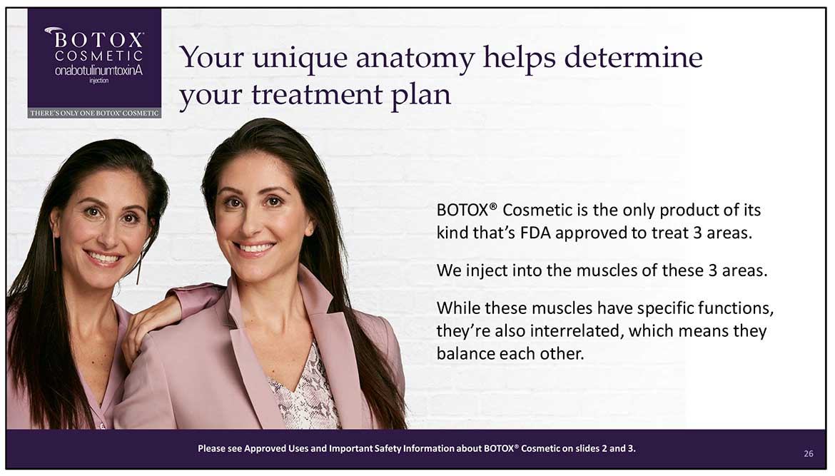 Botox Cosmetic Before and After Photos | Kingstoncosmetic.com