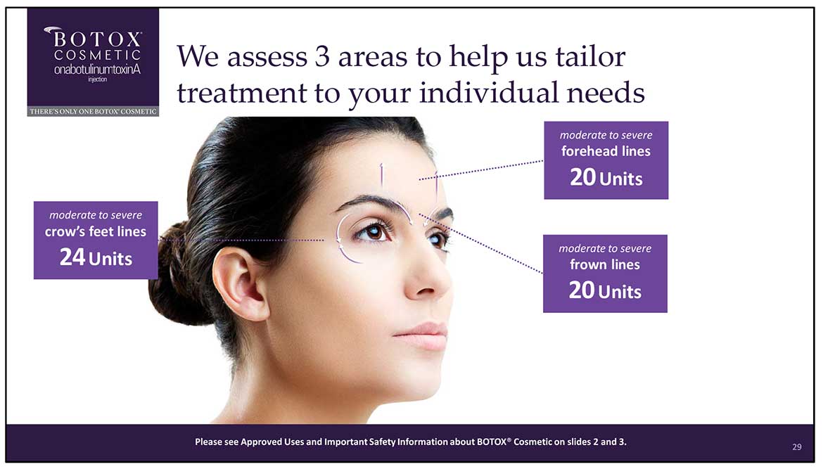 Botox Cosmetic Before and After Photos | Kingstoncosmetic.com